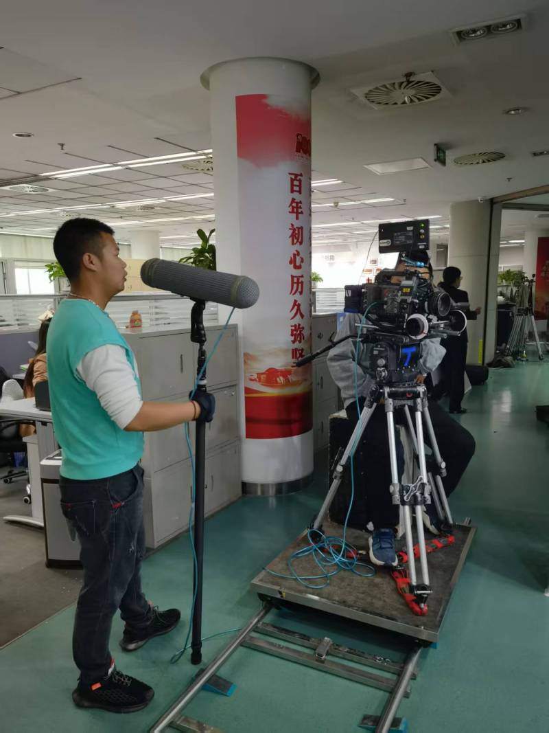 长洲区产品宣传视频制作